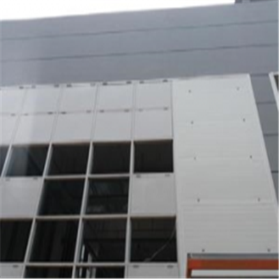 三门新型蒸压加气混凝土板材ALC|EPS|RLC板材防火吊顶隔墙应用技术探讨